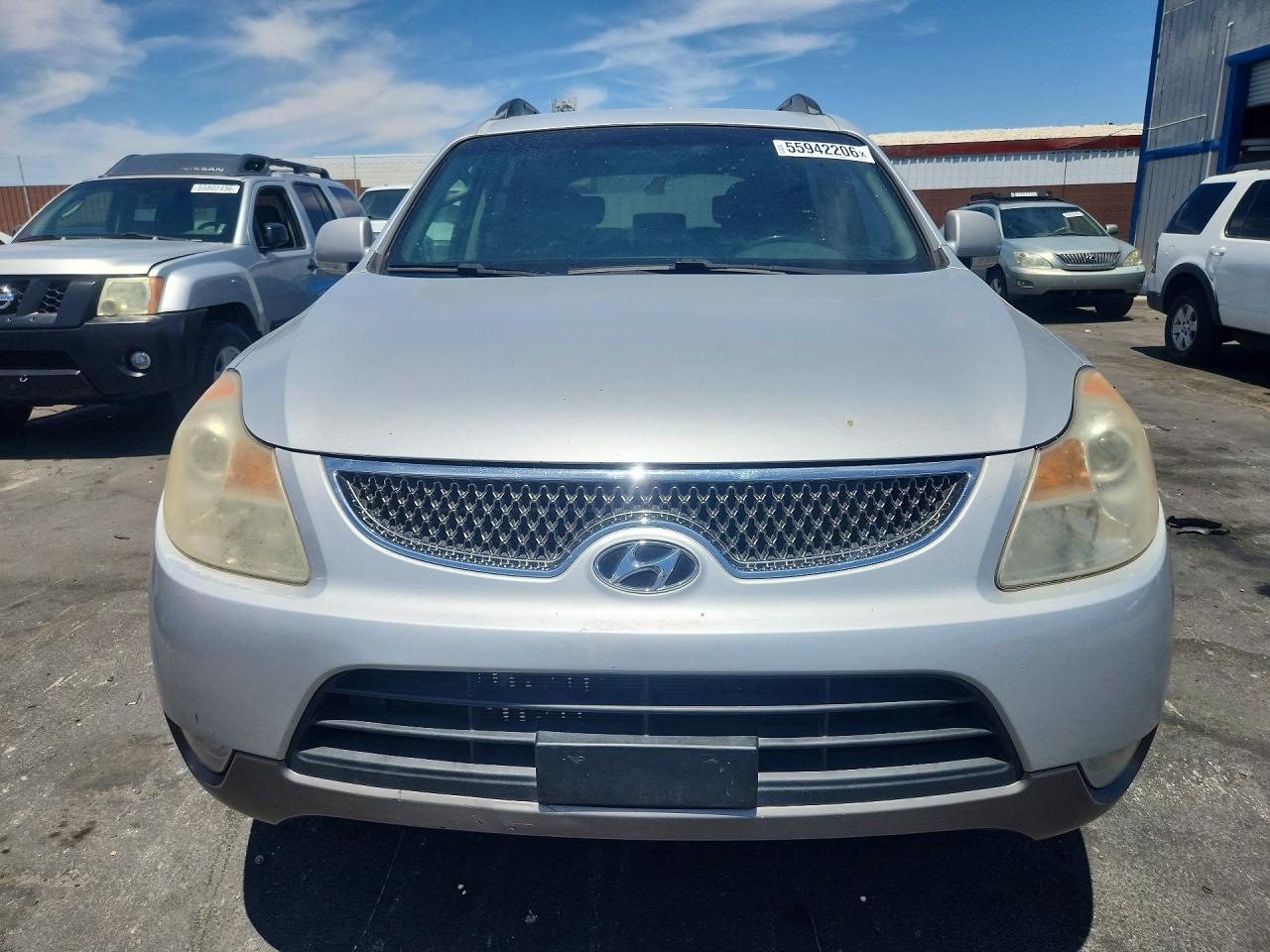 Hyundai Veracruz Gls