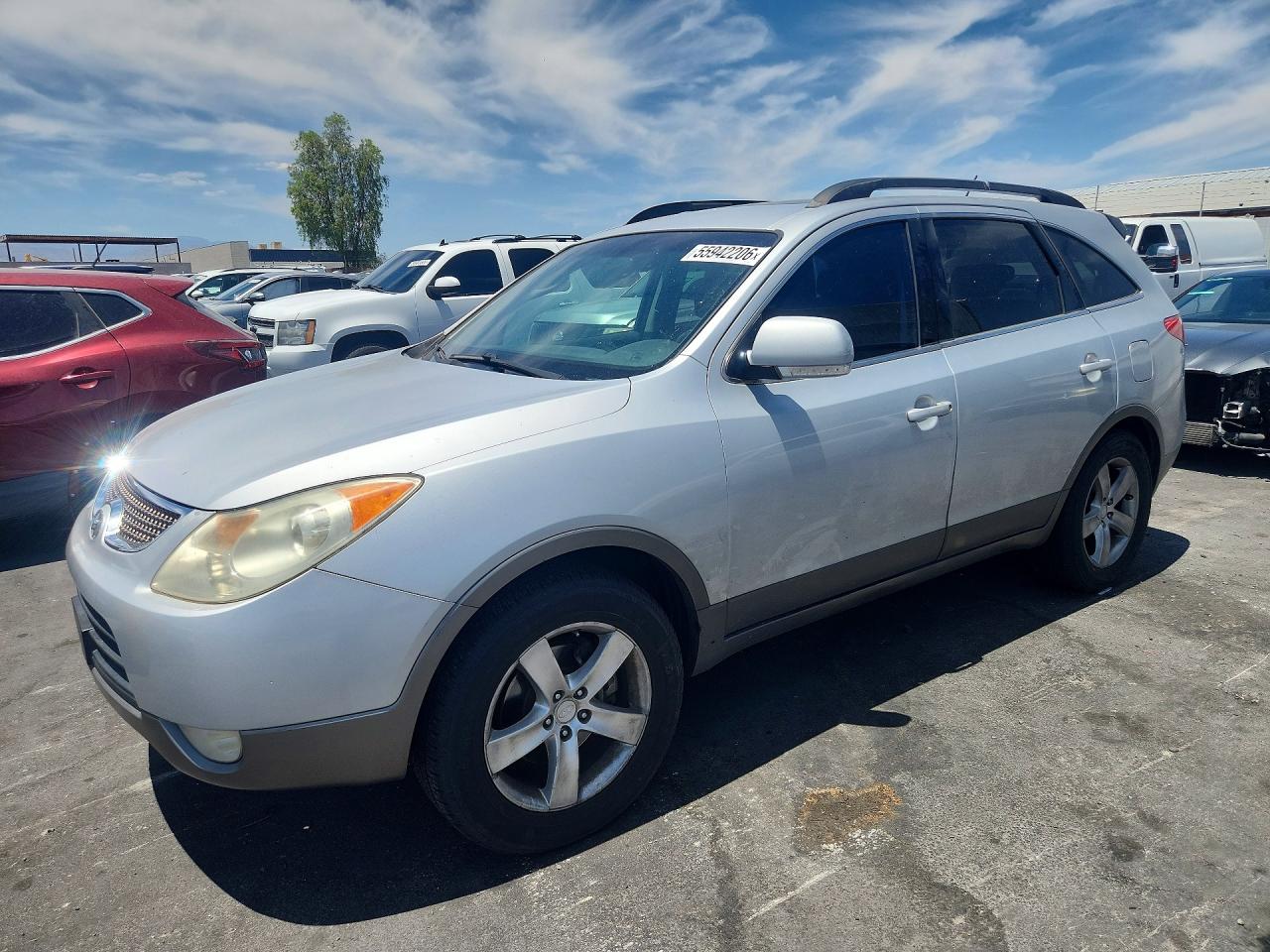Salvage Hyundai Veracruz Image