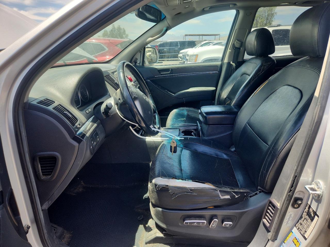 Hyundai Veracruz Gls