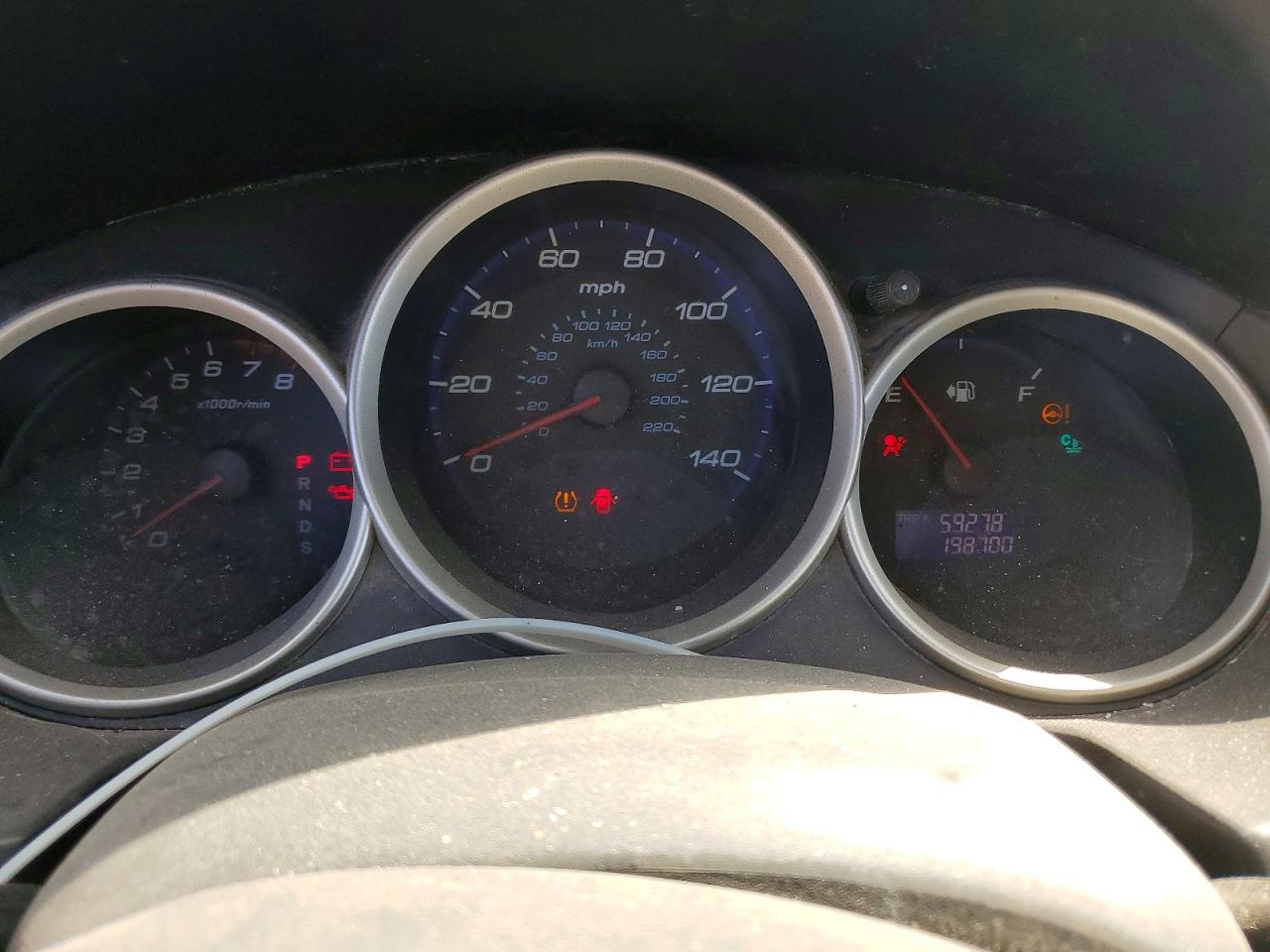 Honda Fit Sport