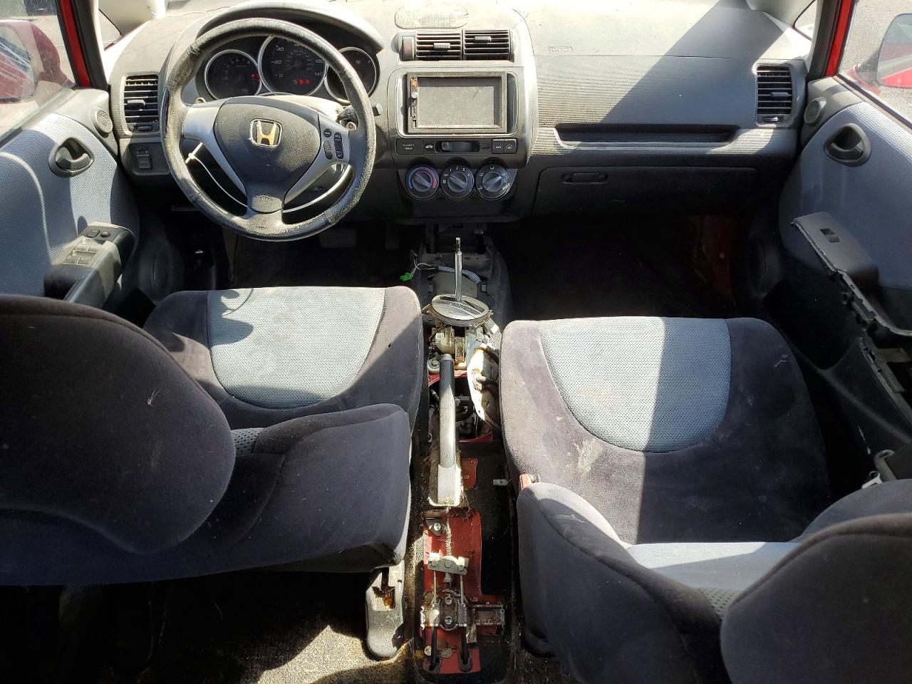 Honda Fit Sport