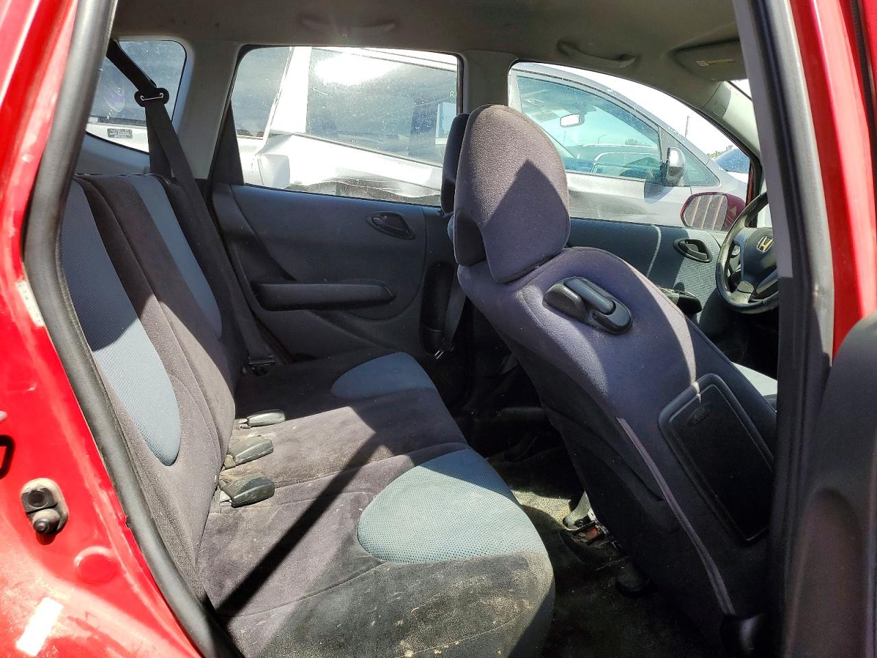 Honda Fit Sport