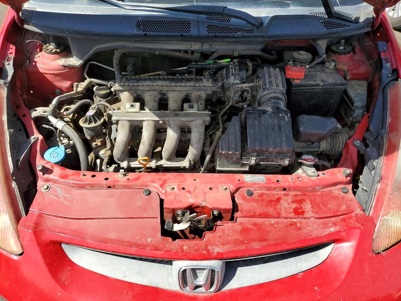 Honda Fit Sport