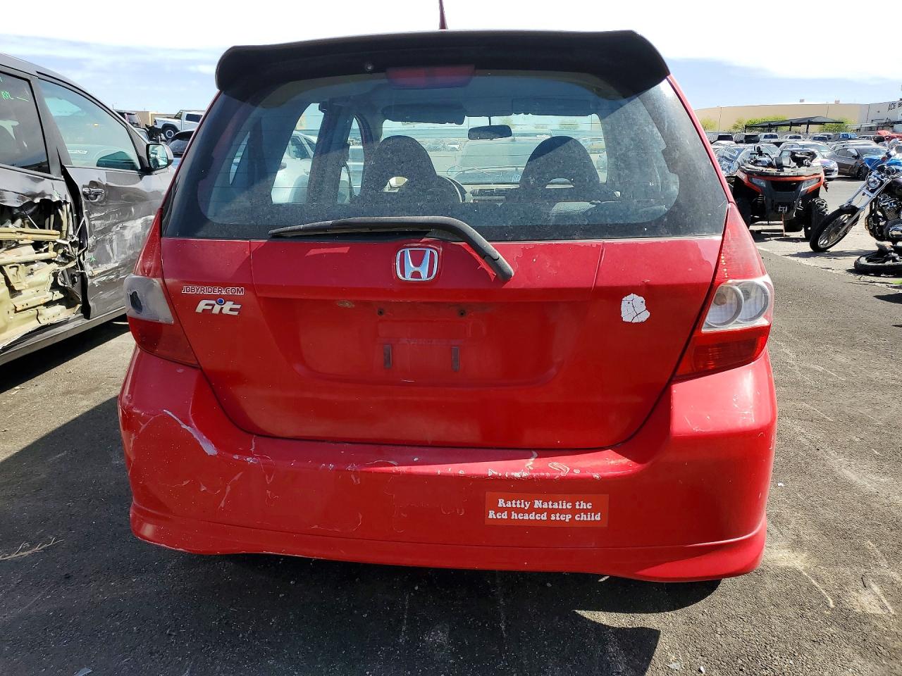 Honda Fit Sport