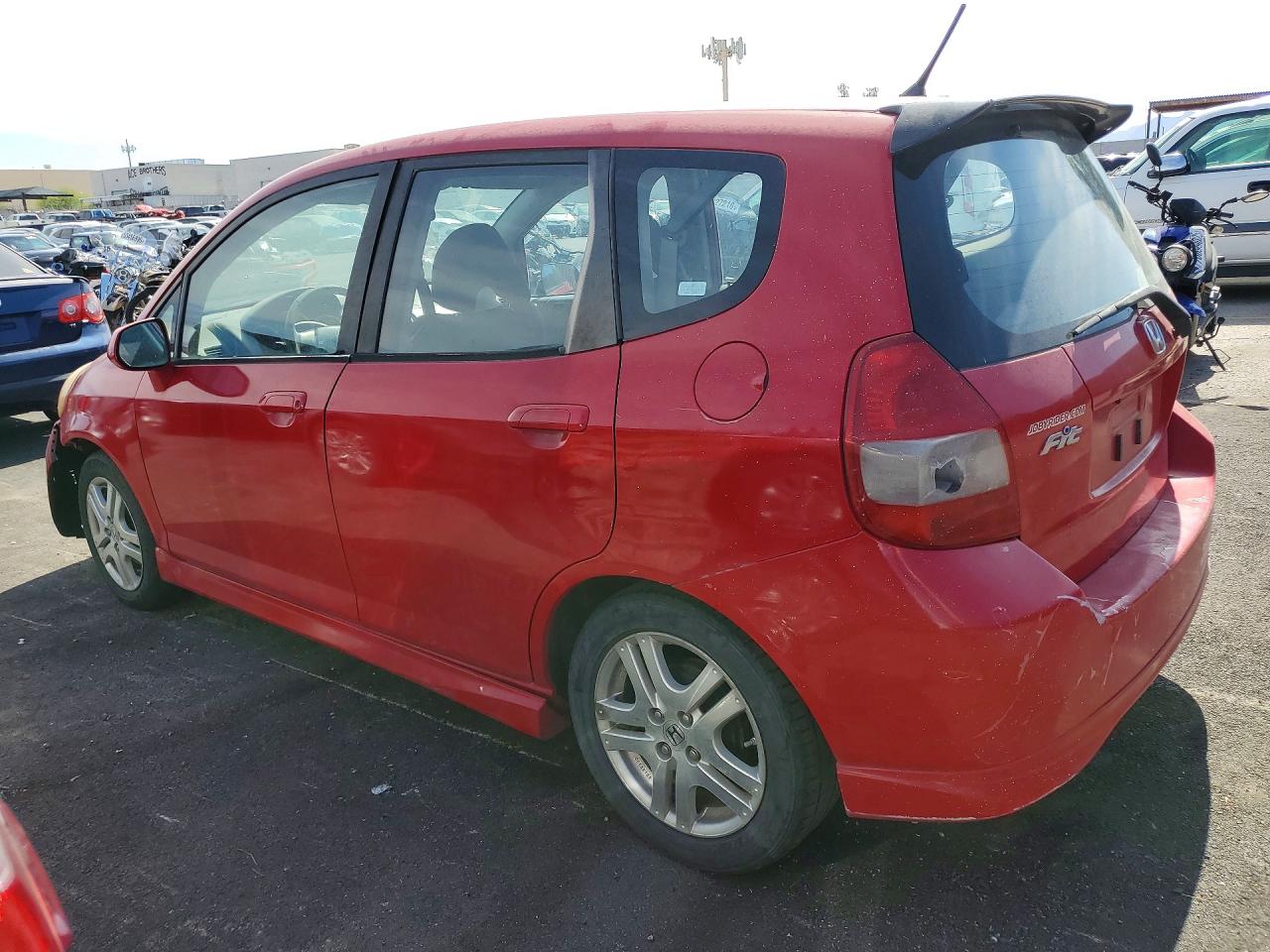 Honda Fit Sport