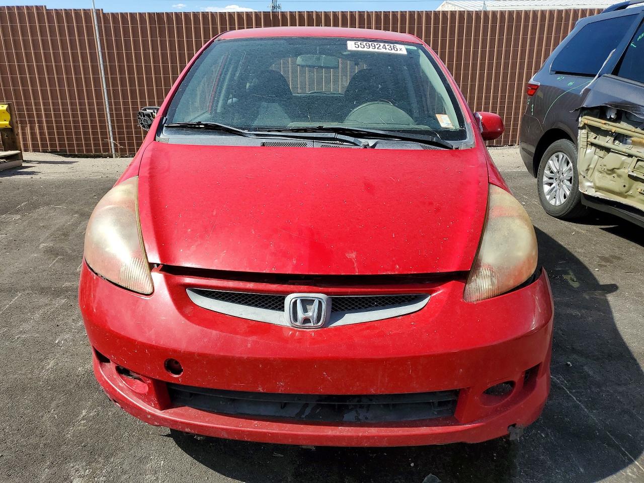 Honda Fit Sport