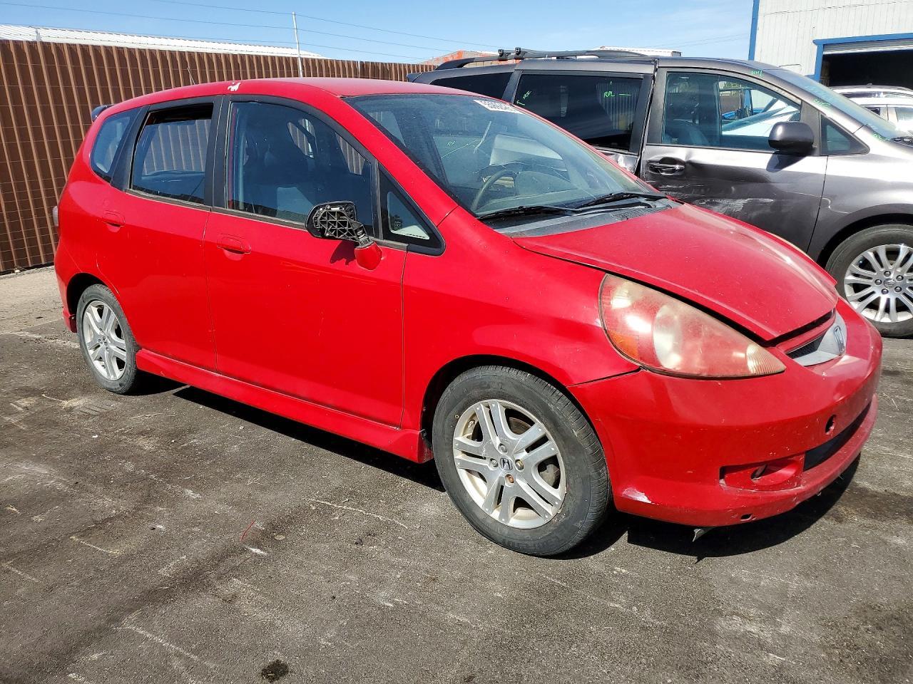 Honda Fit Sport