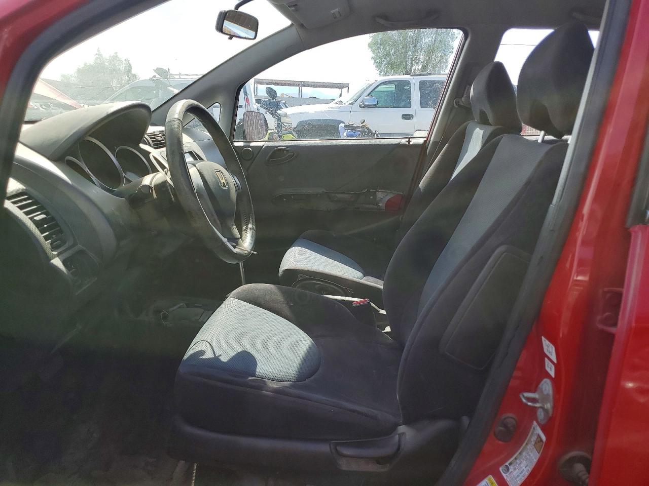 Honda Fit Sport