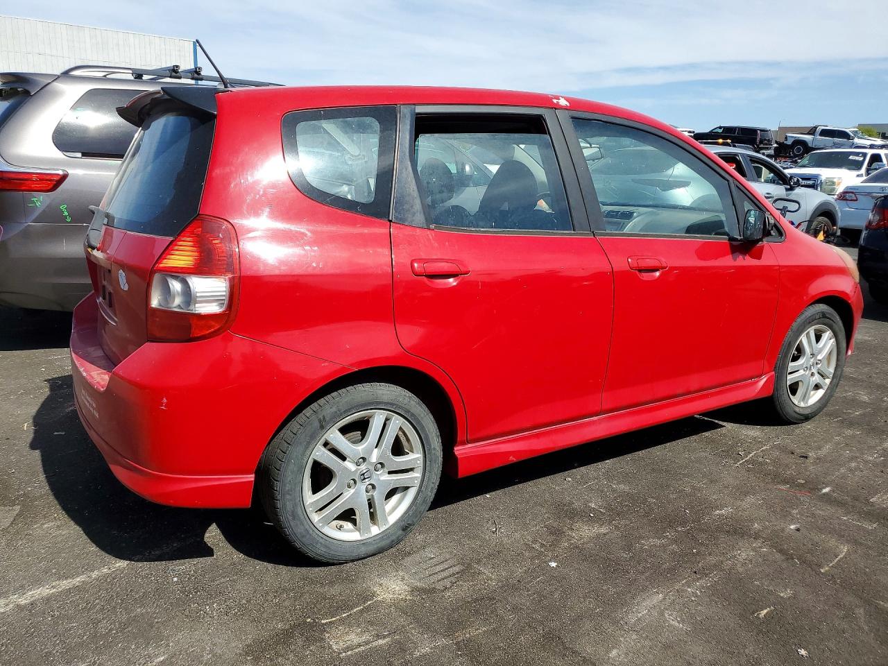 Honda Fit Sport