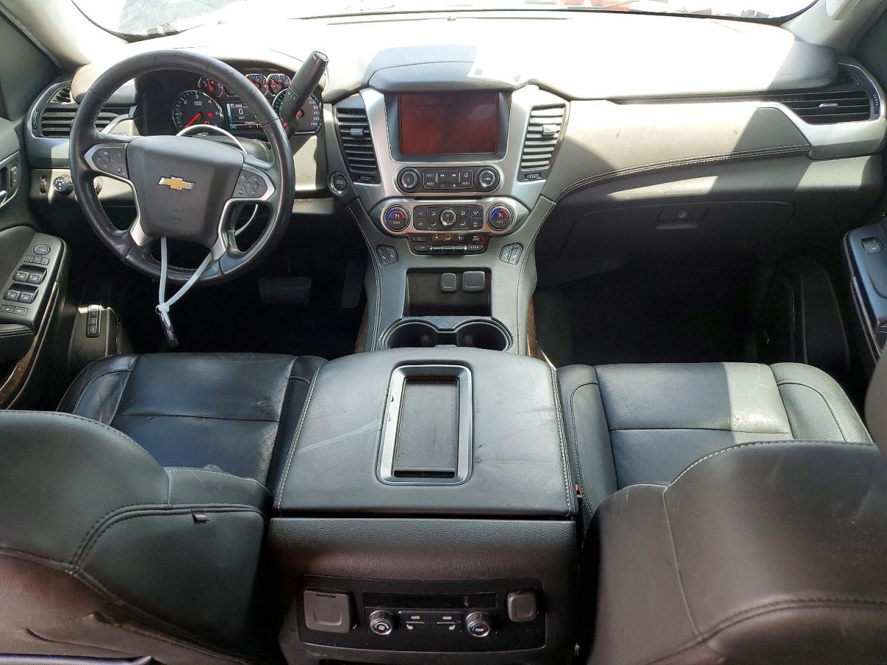 Chevrolet Suburban K1500 Lt