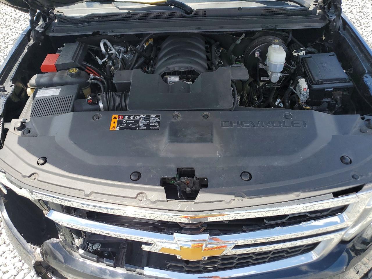 Chevrolet Suburban K1500 Lt