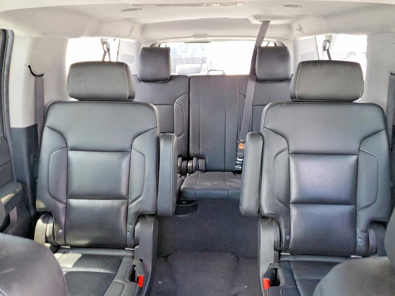 Chevrolet Suburban K1500 Lt