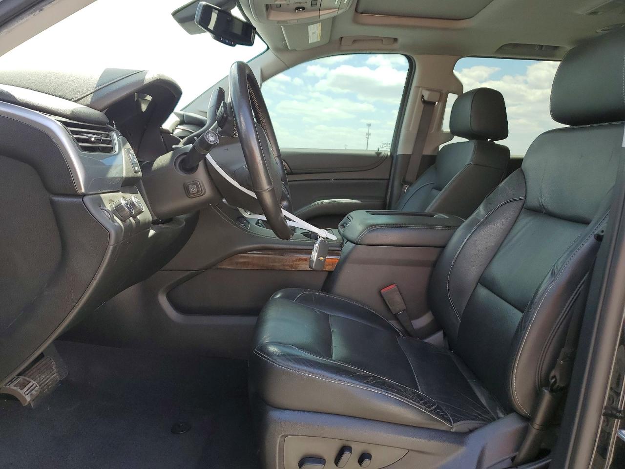 Chevrolet Suburban K1500 Lt