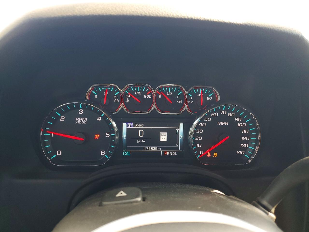 Chevrolet Suburban K1500 Lt