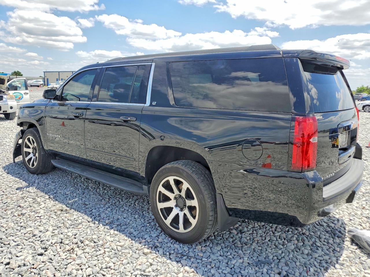 Chevrolet Suburban K1500 Lt