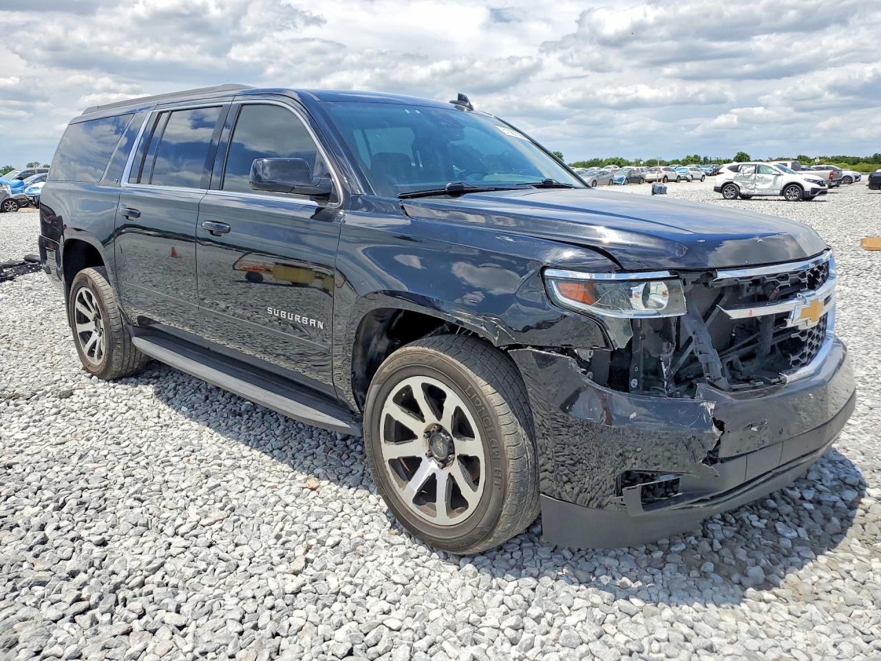 Chevrolet Suburban K1500 Lt