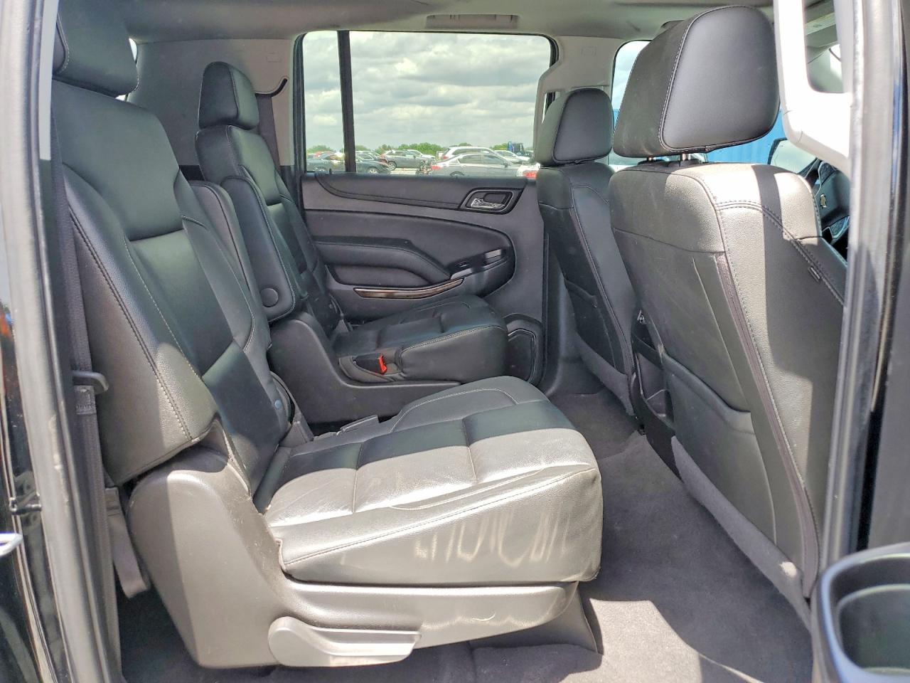 Chevrolet Suburban K1500 Lt