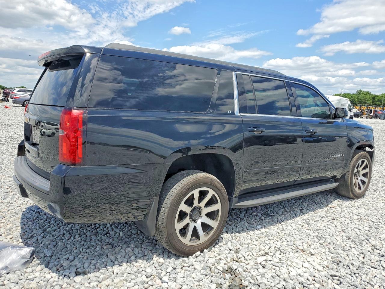 Chevrolet Suburban K1500 Lt