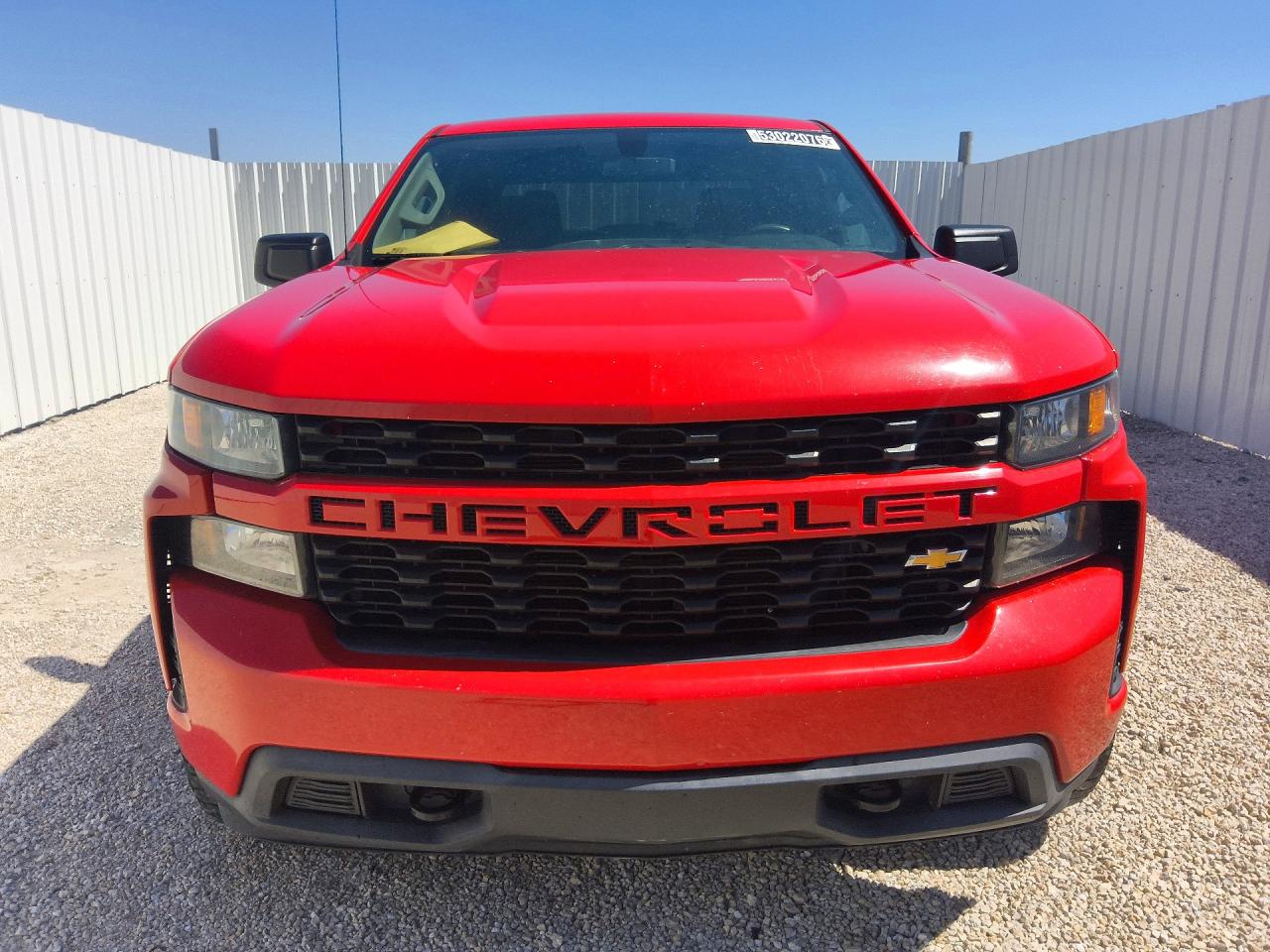 Chevrolet Silverado C1500 Custom