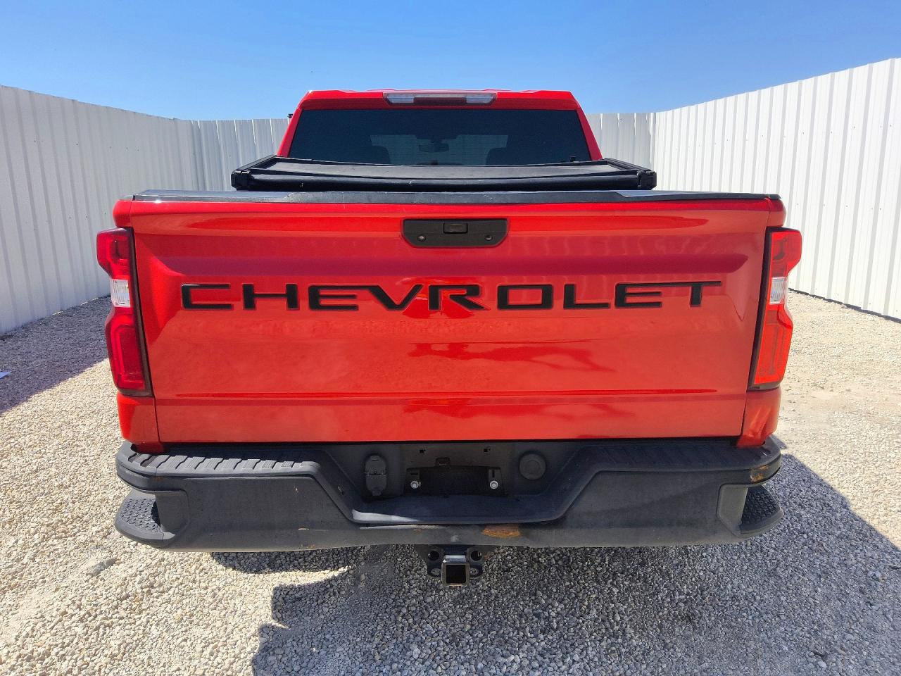 Chevrolet Silverado C1500 Custom