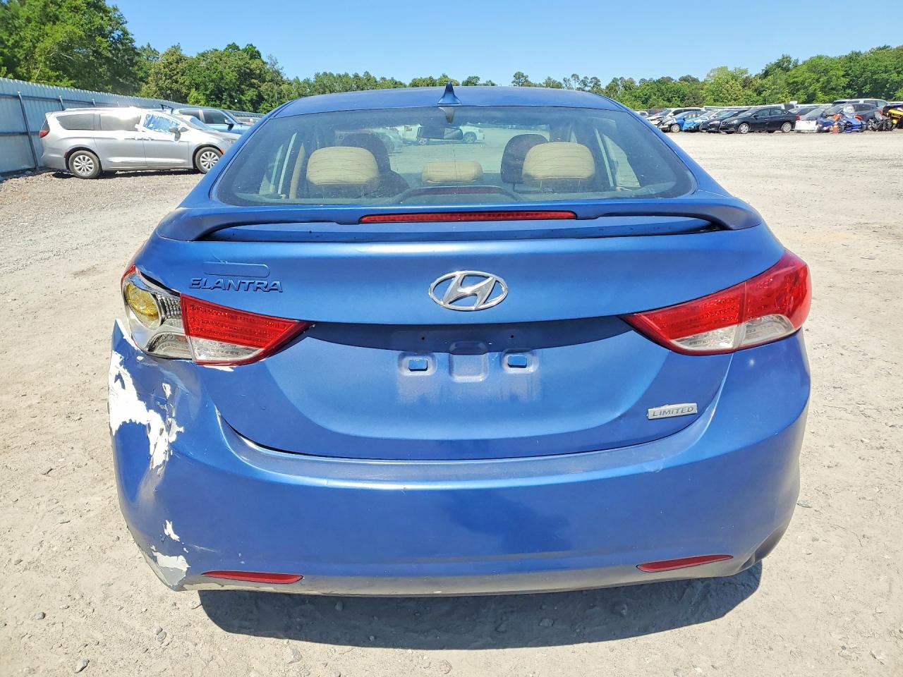 Hyundai ELANTRA Limited
