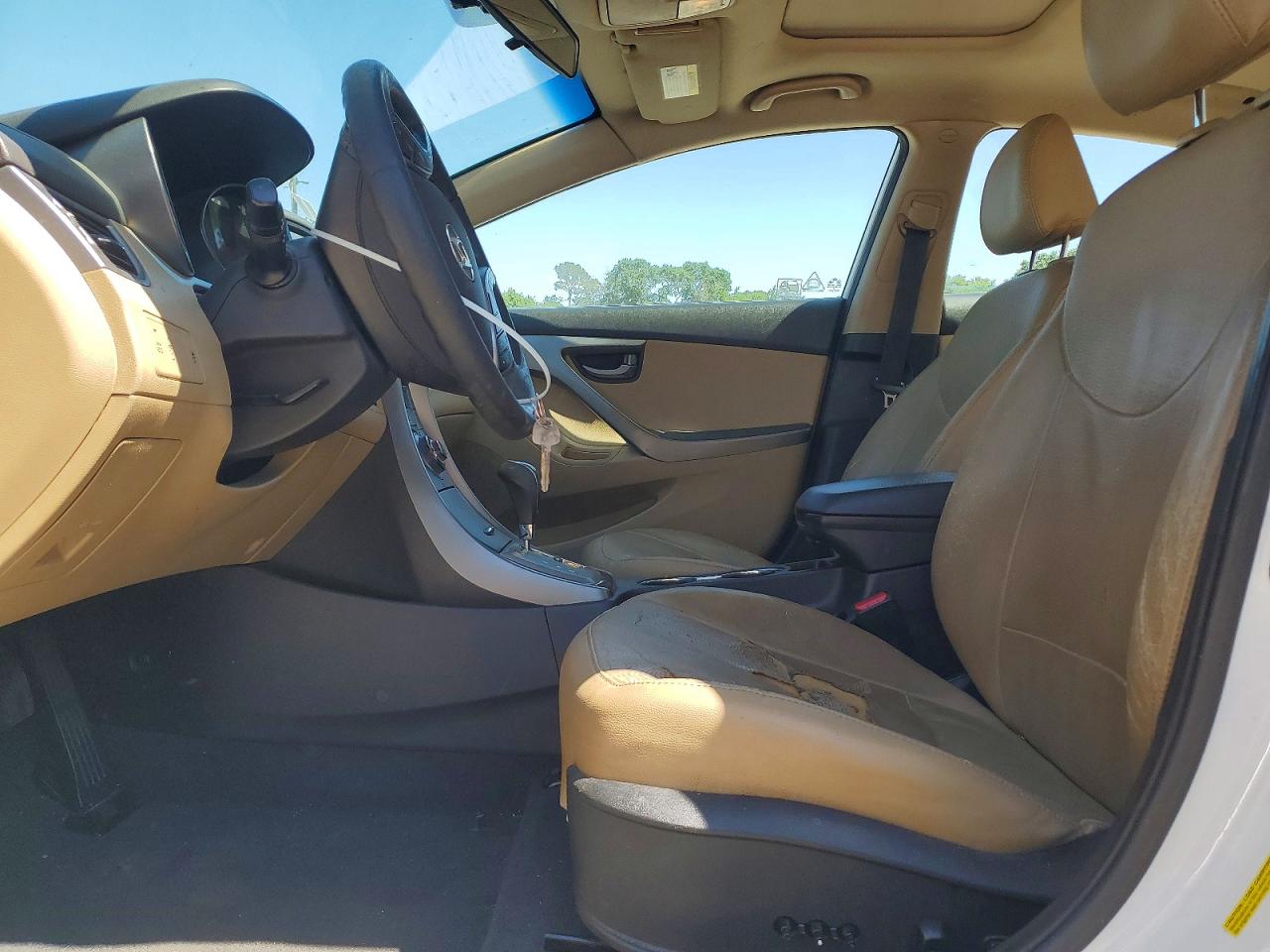 Hyundai ELANTRA Limited