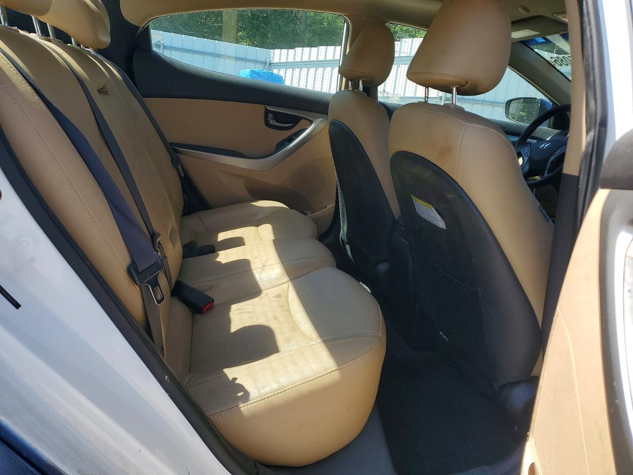 Hyundai ELANTRA Limited