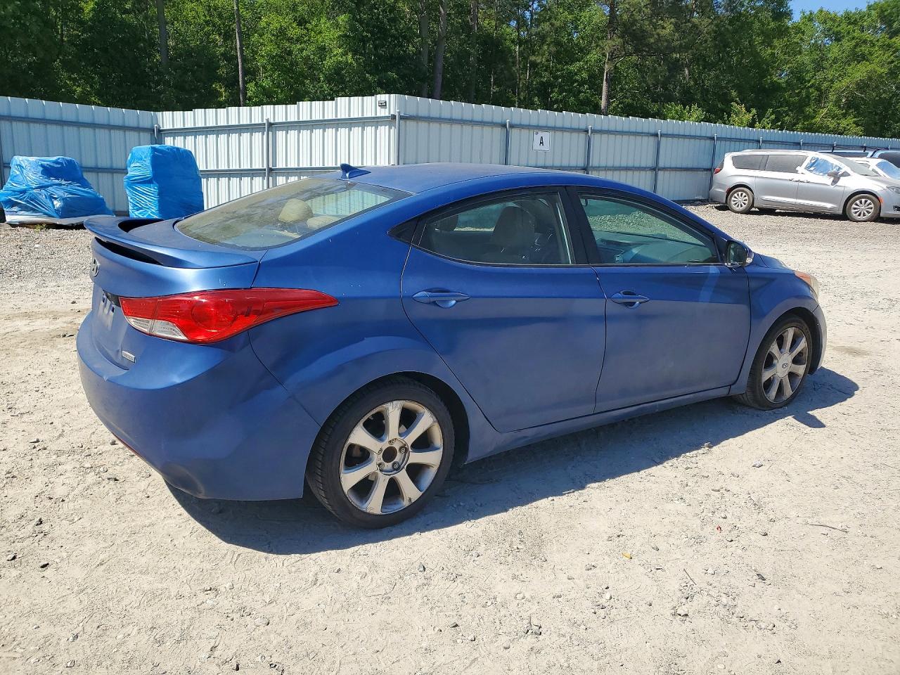 Hyundai ELANTRA Limited