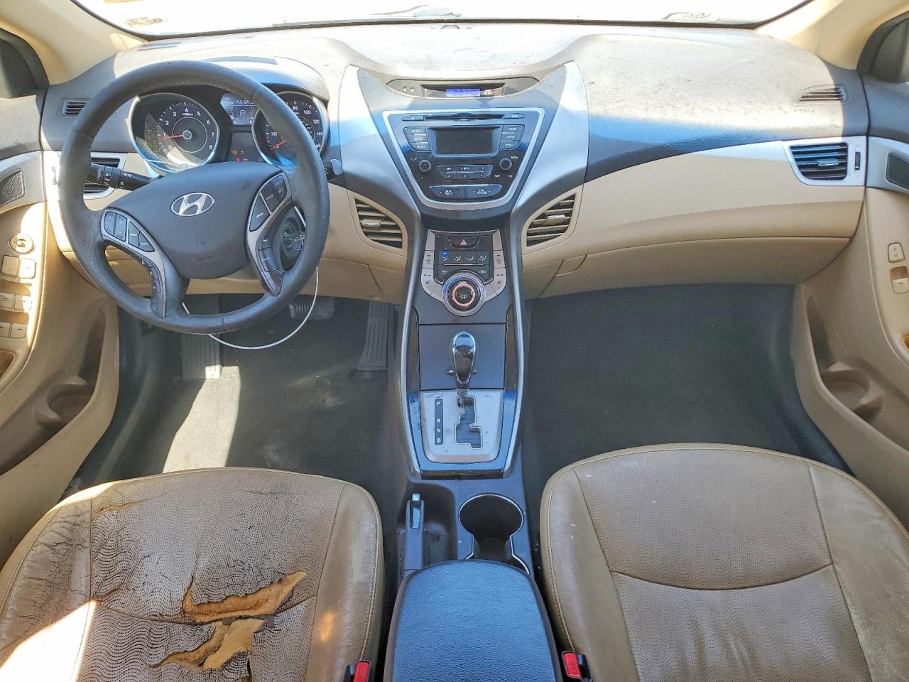 Hyundai ELANTRA Limited