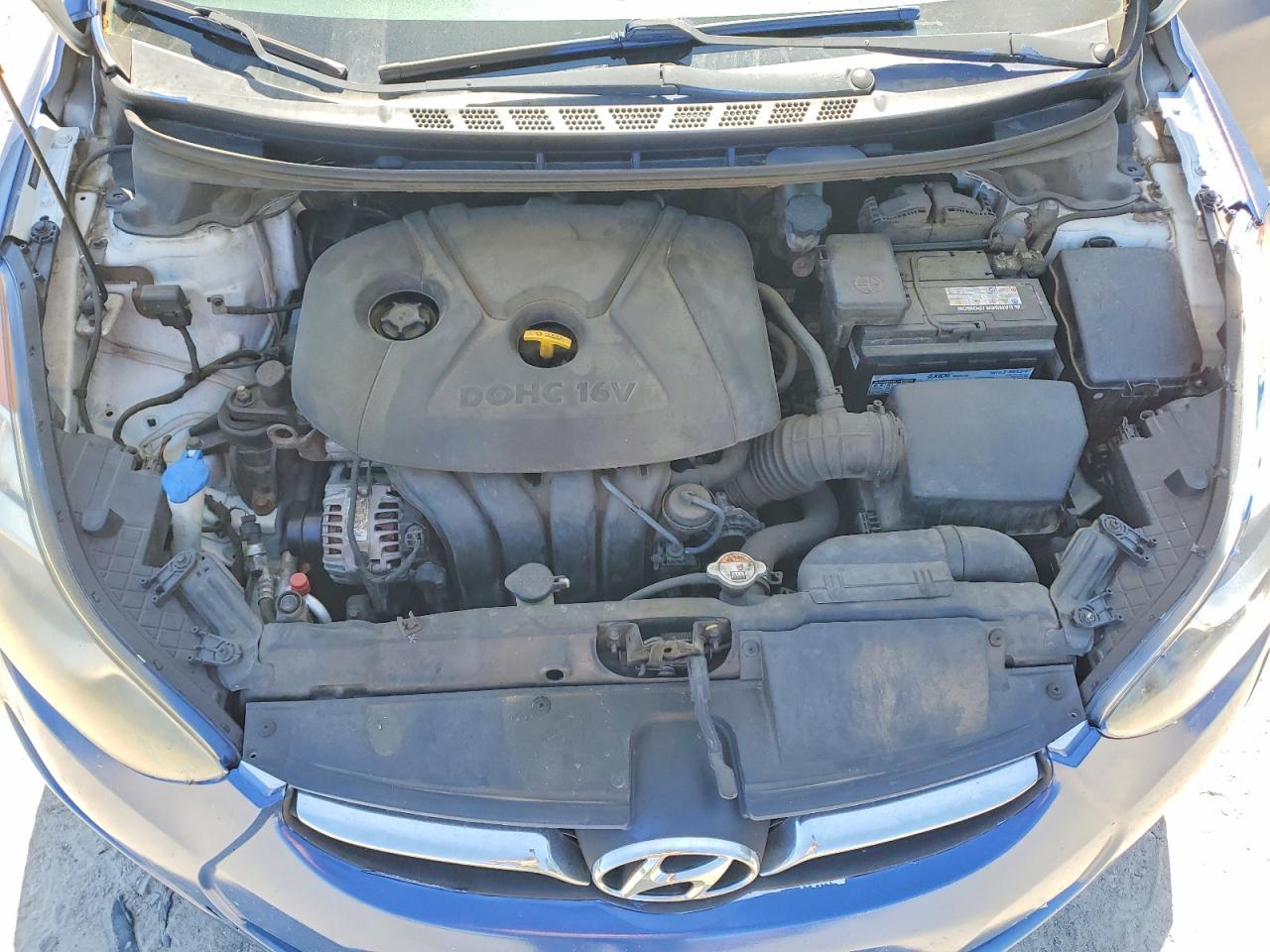 Hyundai ELANTRA Limited