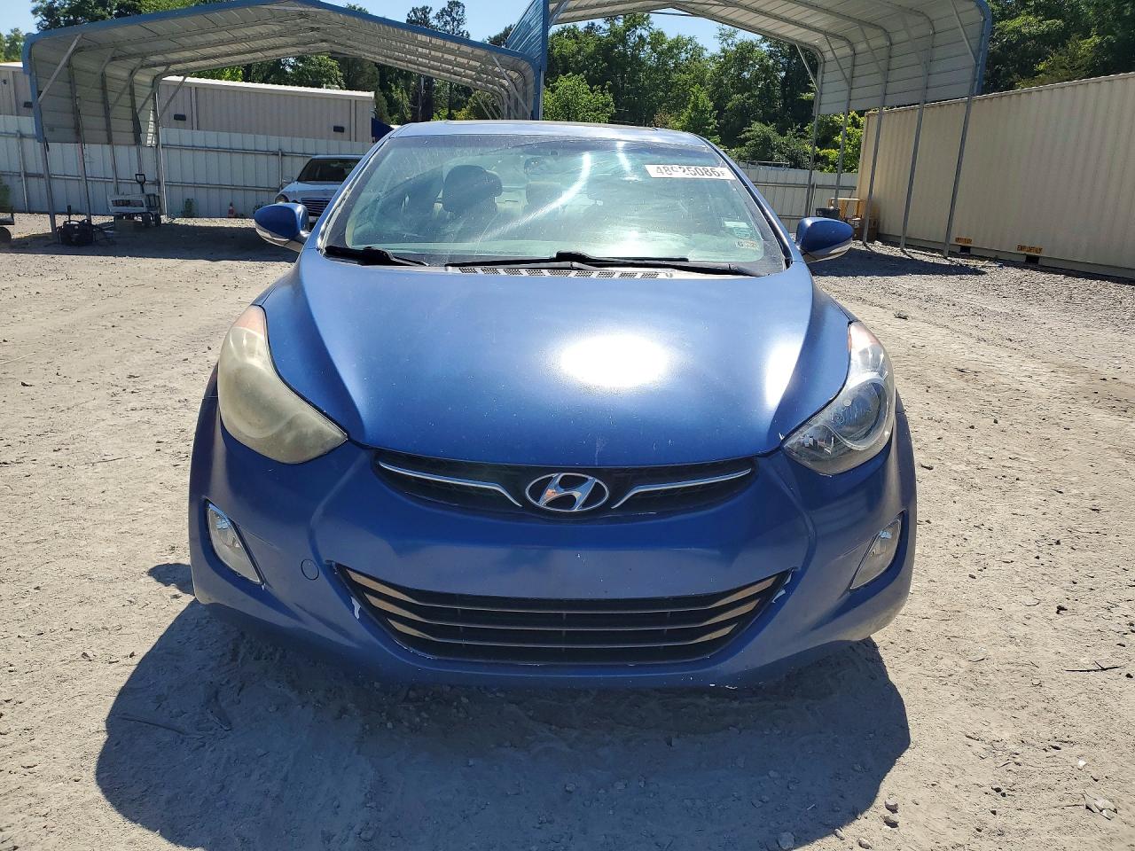 Hyundai ELANTRA Limited