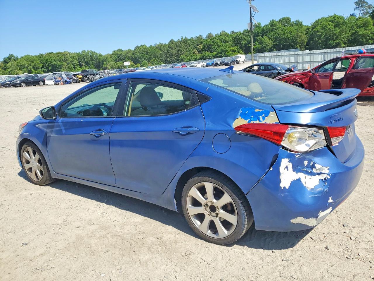 Hyundai ELANTRA Limited