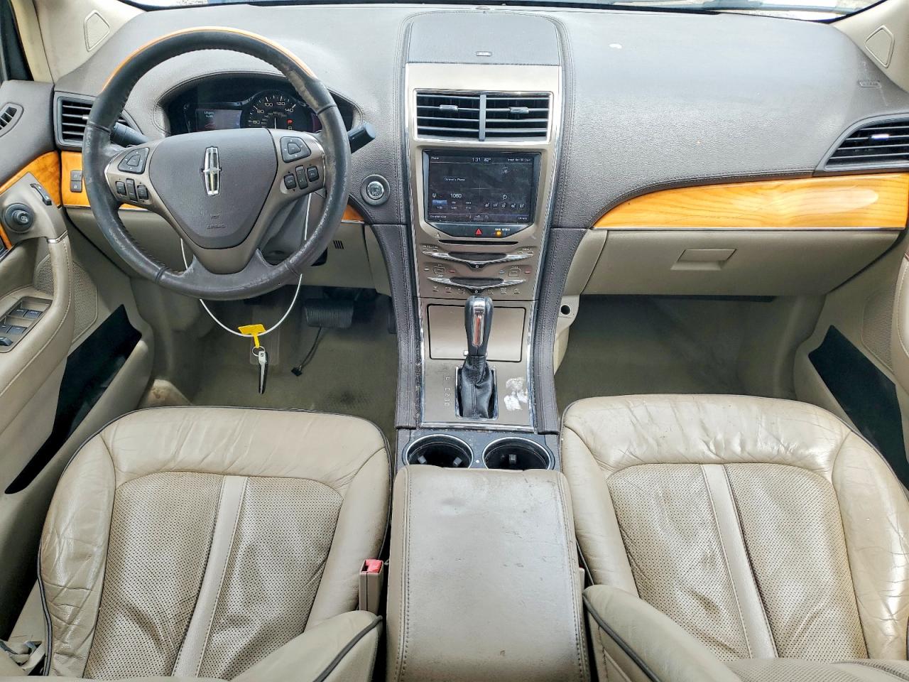 Lincoln MKX