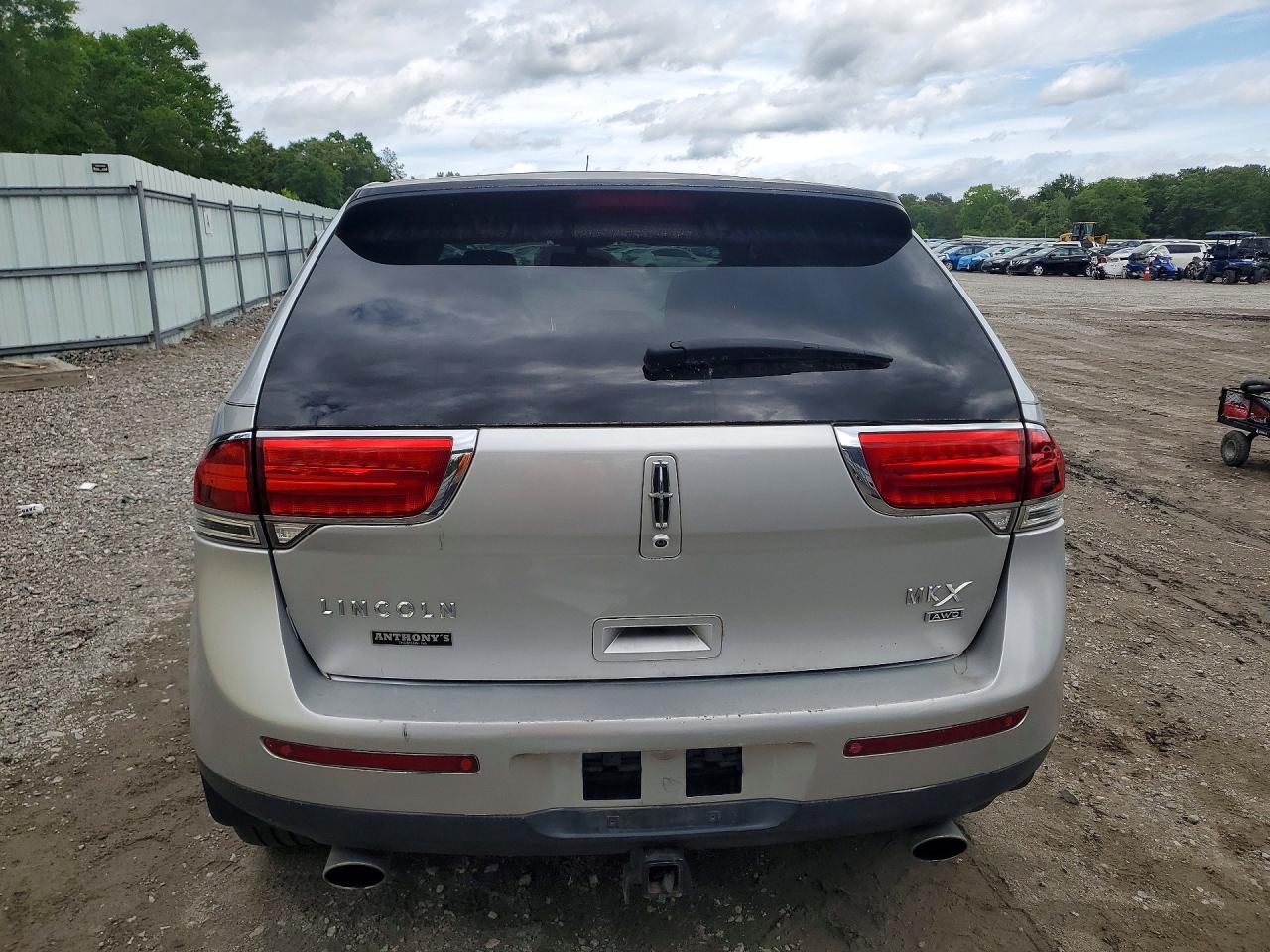 Lincoln MKX