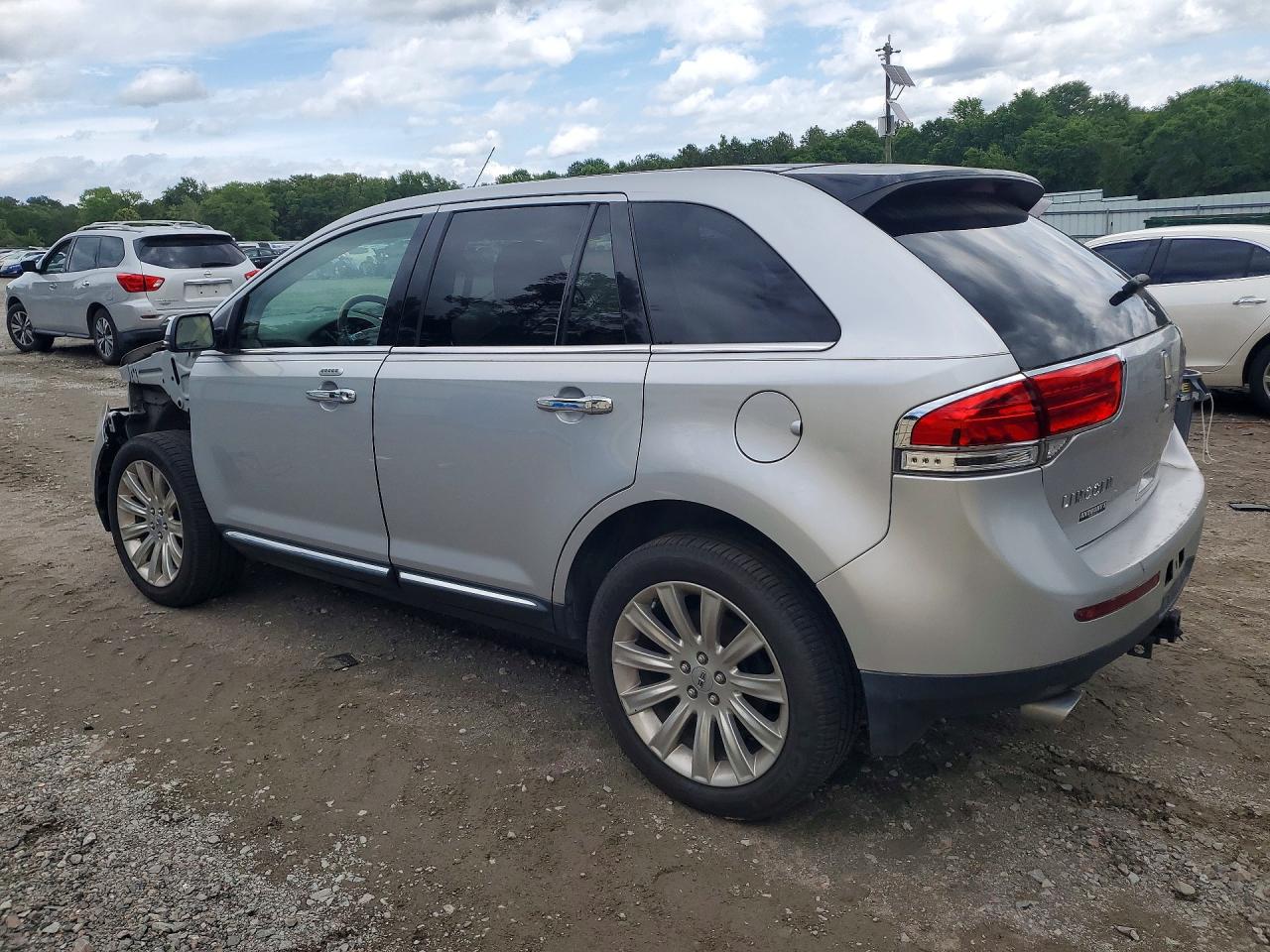 Lincoln MKX
