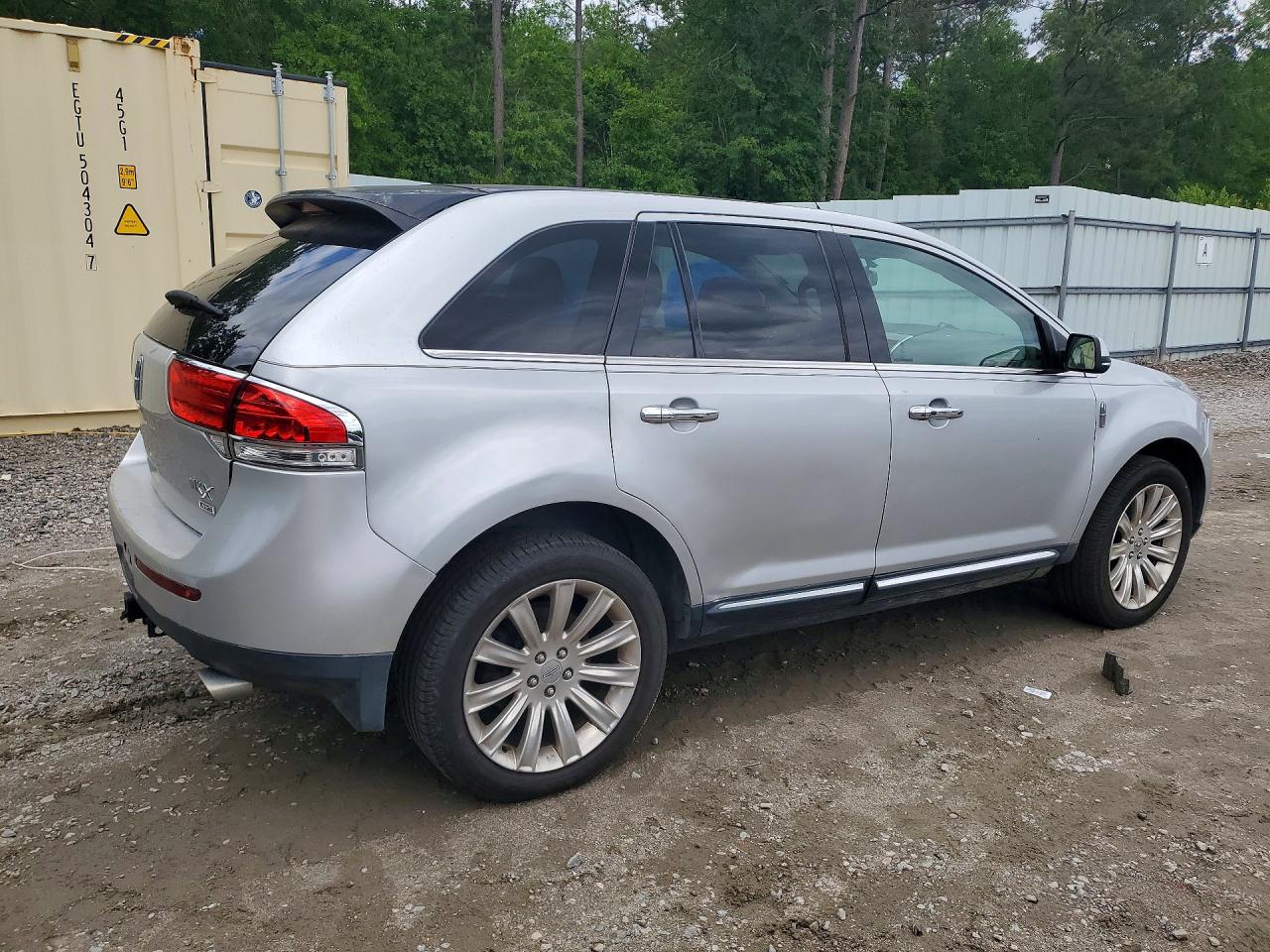 Lincoln MKX