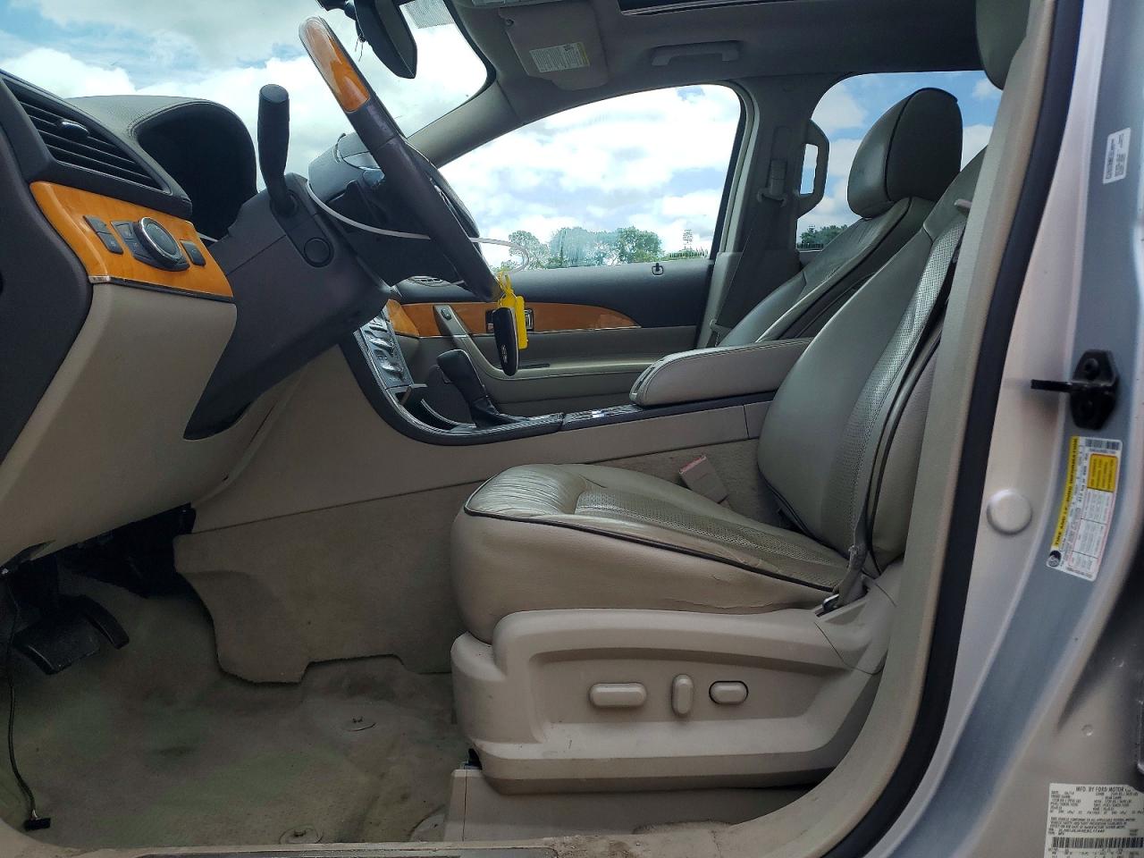 Lincoln MKX