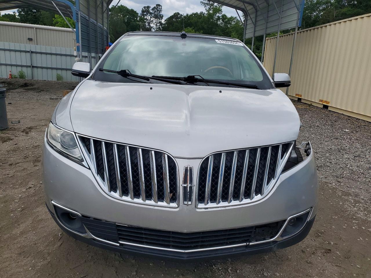 Lincoln MKX