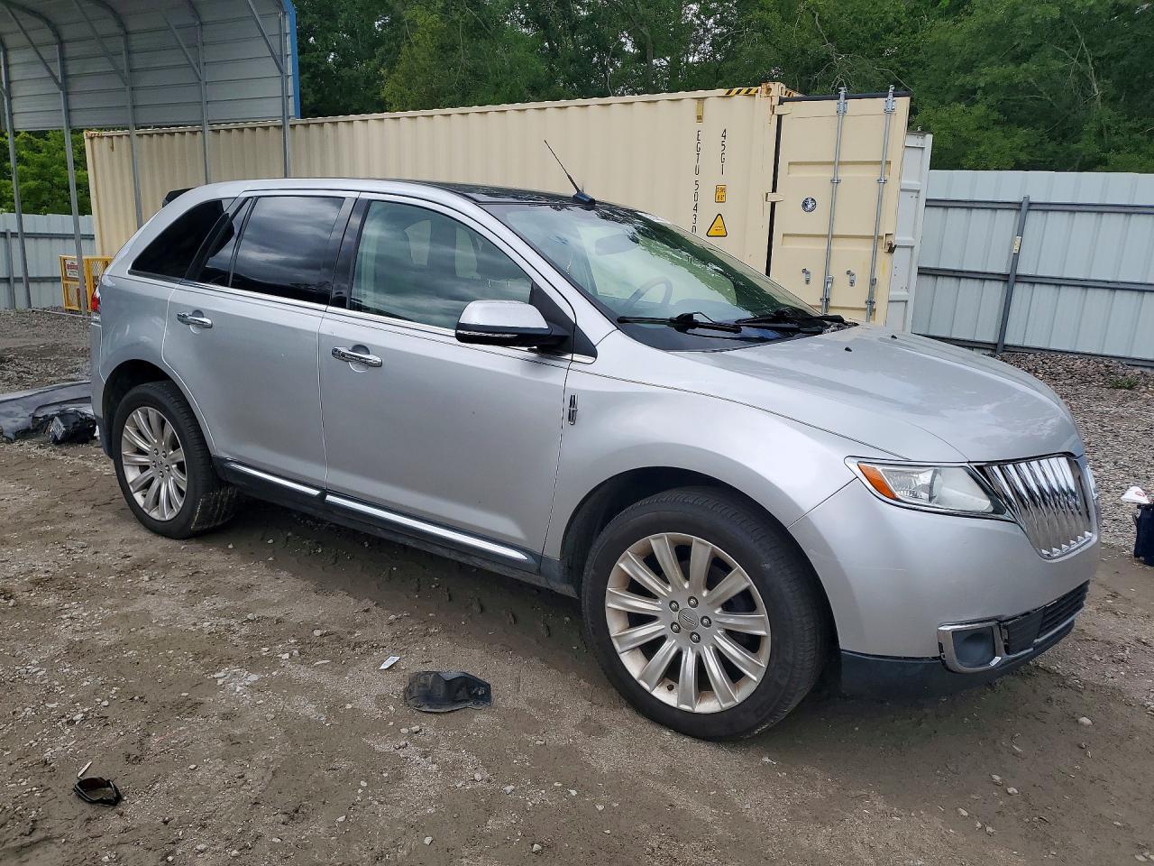 Lincoln MKX