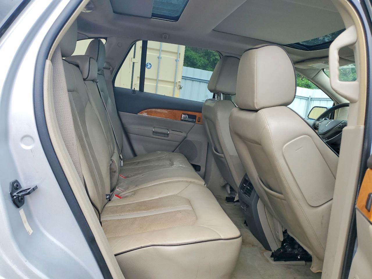 Lincoln MKX