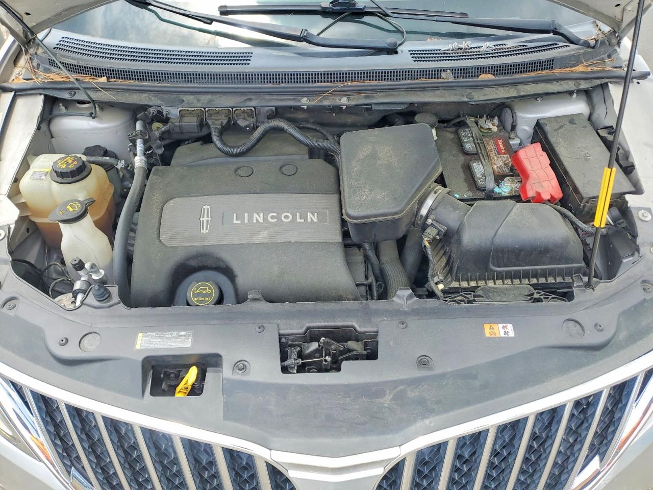 Lincoln MKX