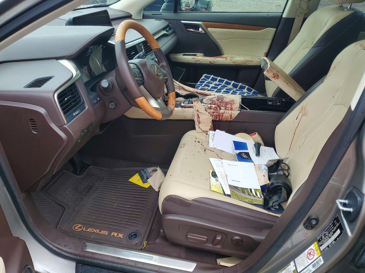 Lexus RX Base
