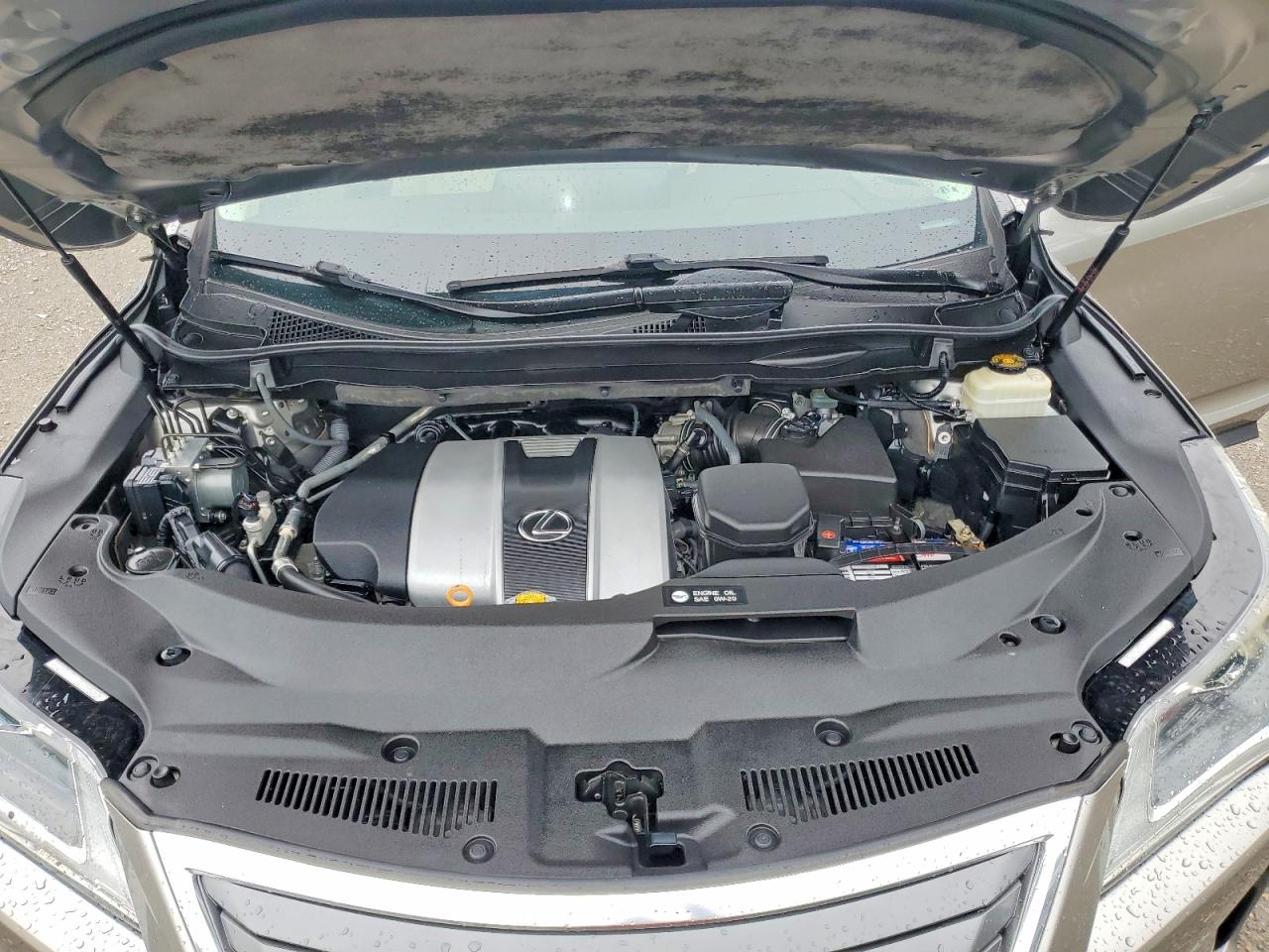 Lexus RX Base