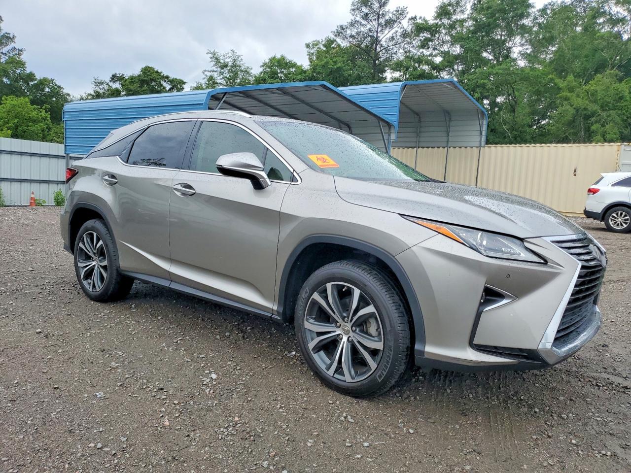 Lexus RX Base