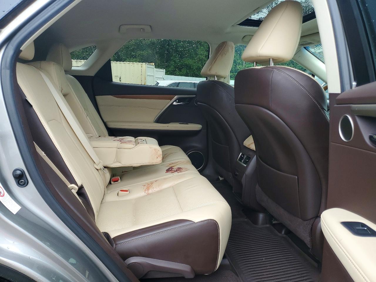 Lexus RX Base