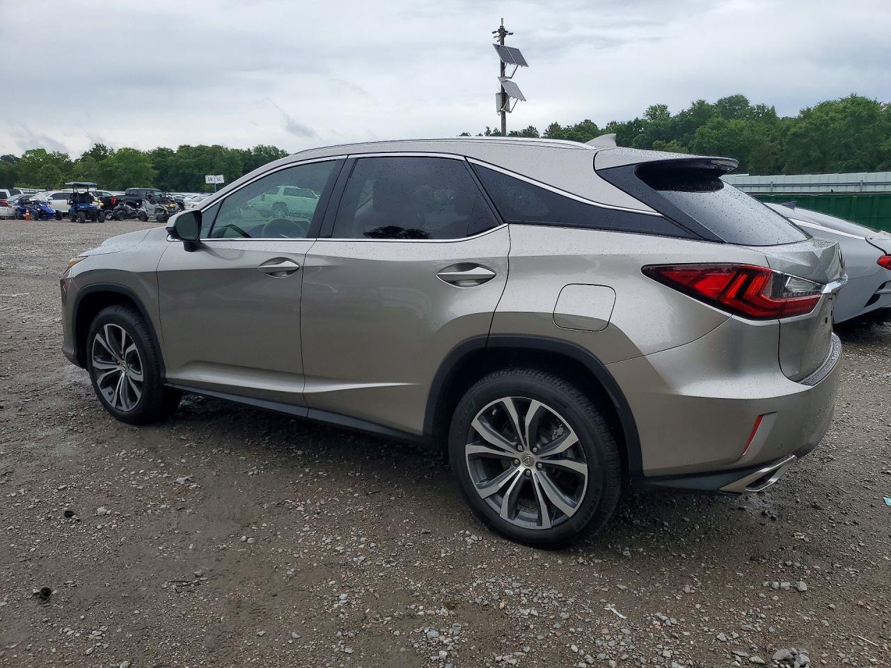 Lexus RX Base