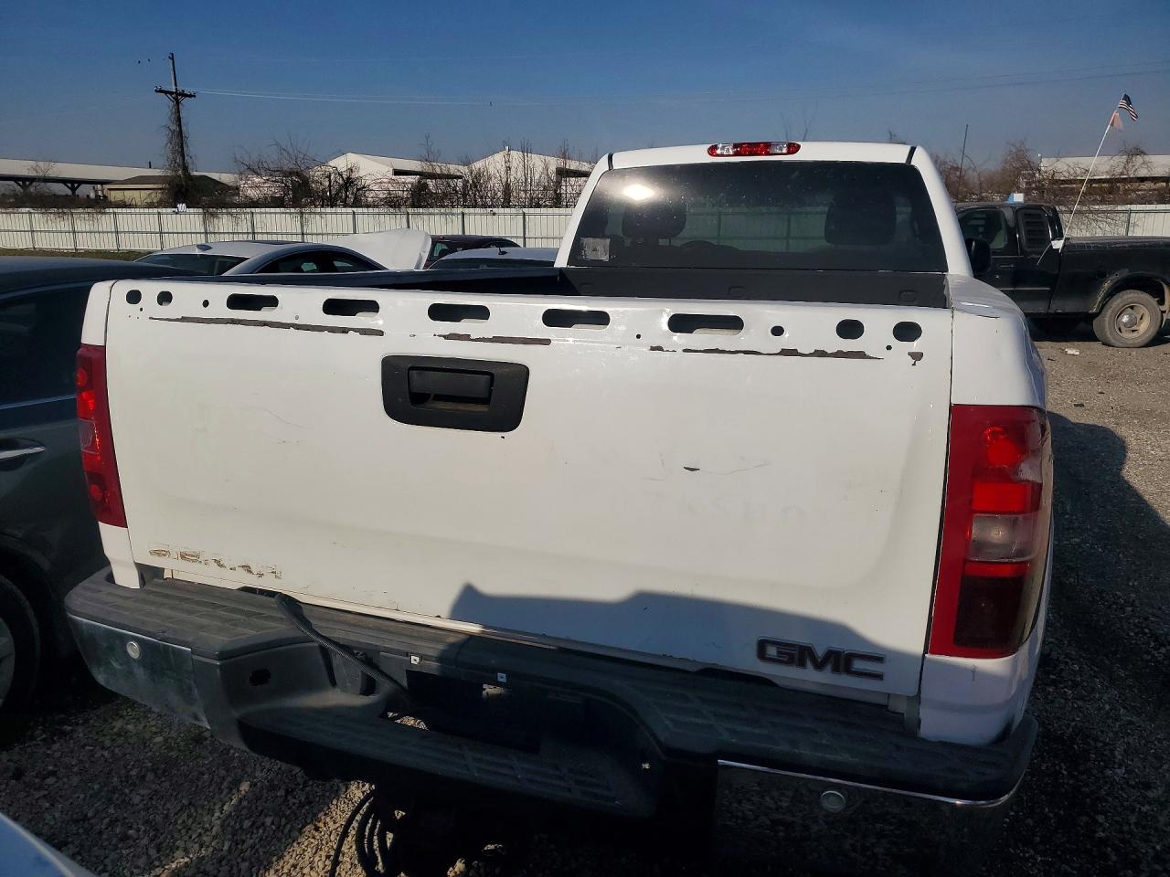 Chevrolet Silverado K2500 Heavy Duty
