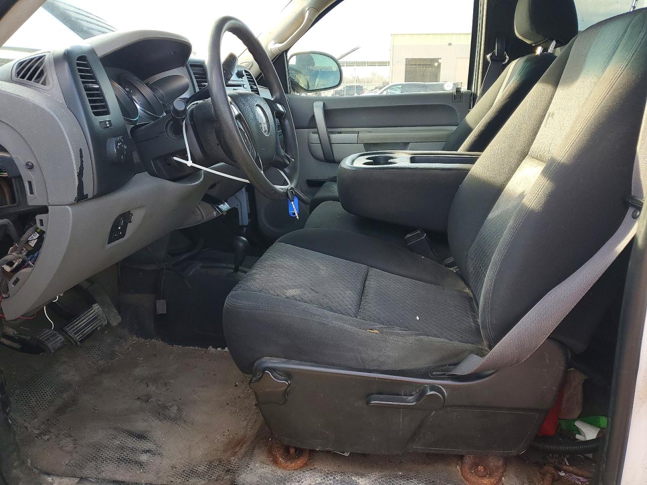 Chevrolet Silverado K2500 Heavy Duty