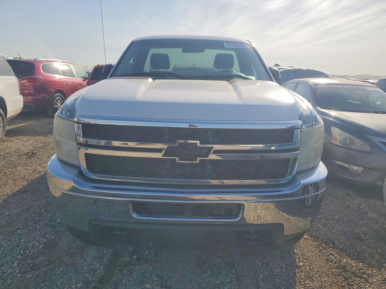 Chevrolet Silverado K2500 Heavy Duty
