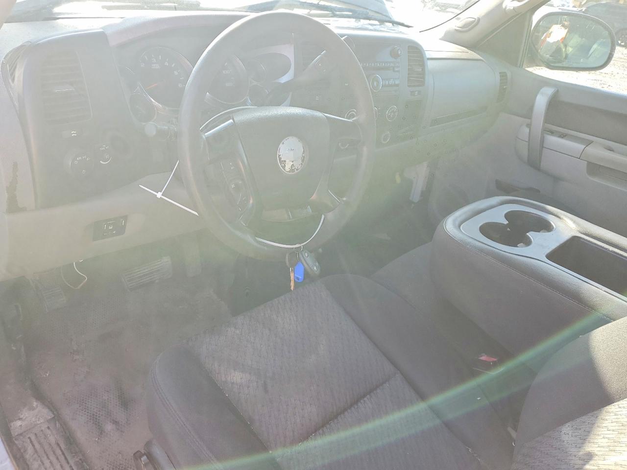 Chevrolet Silverado K2500 Heavy Duty